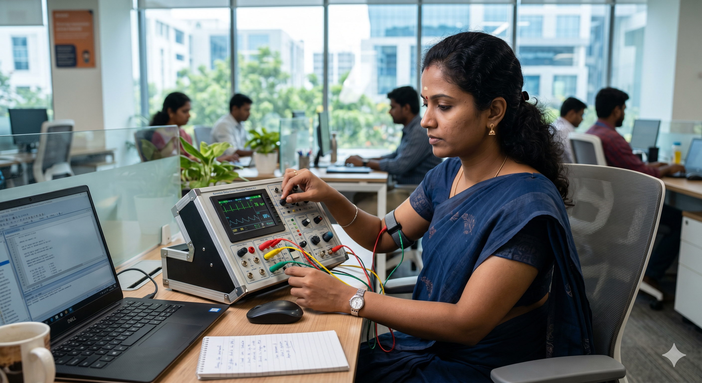 Biomedical Engineering Trainer Kits